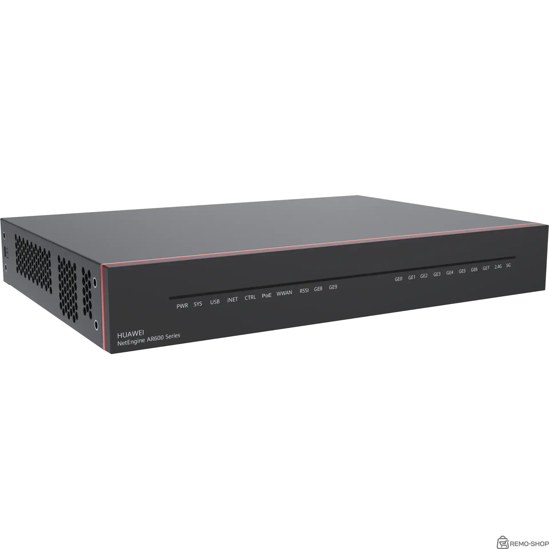 Промышленный маршрутизатор Huawei AR651W-8P фото 3