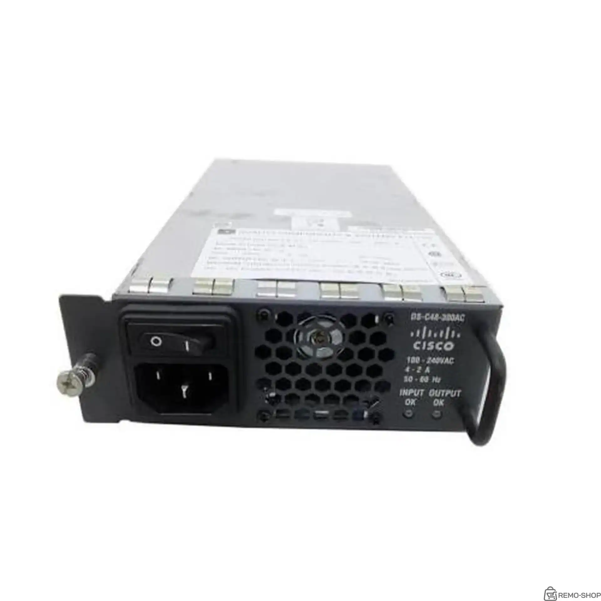 Блок питания Cisco DS-CAC-650W-I для коммутатора MDS 9148T