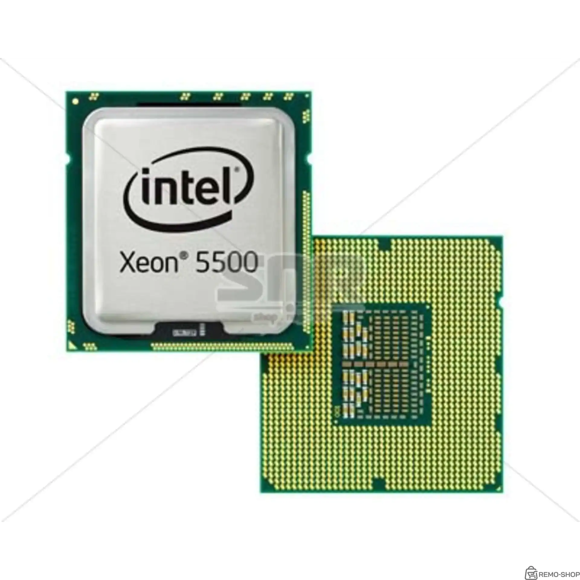 Процессор Intel Xeon E5520 Quad-Core
