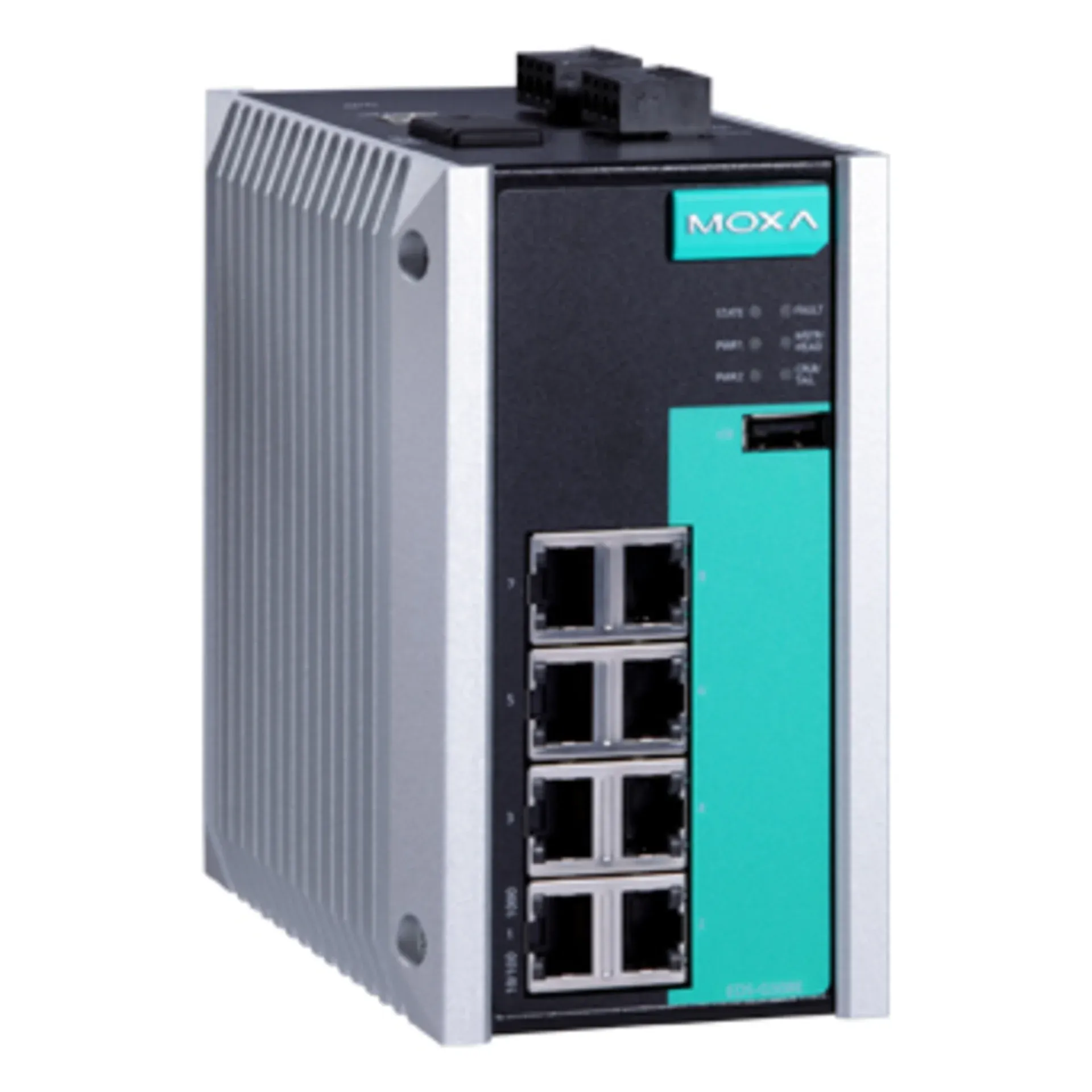 Промышленный коммутатор EDS-G508E
