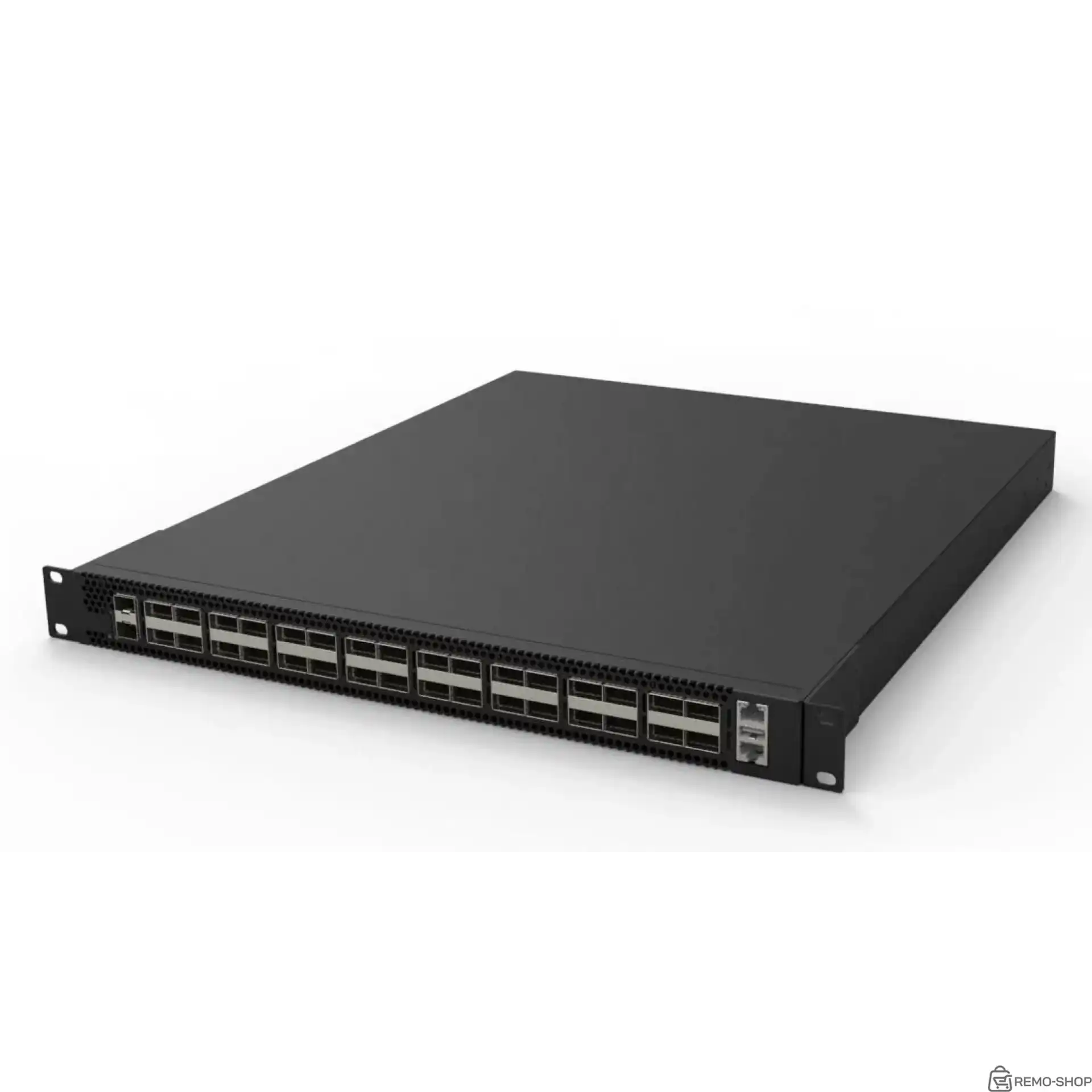 Управляемый L3 коммутатор Asterfusion ET1528-AC с 8 портами Gigabit Ethernet и 2 10GbE SFP+ фото 2