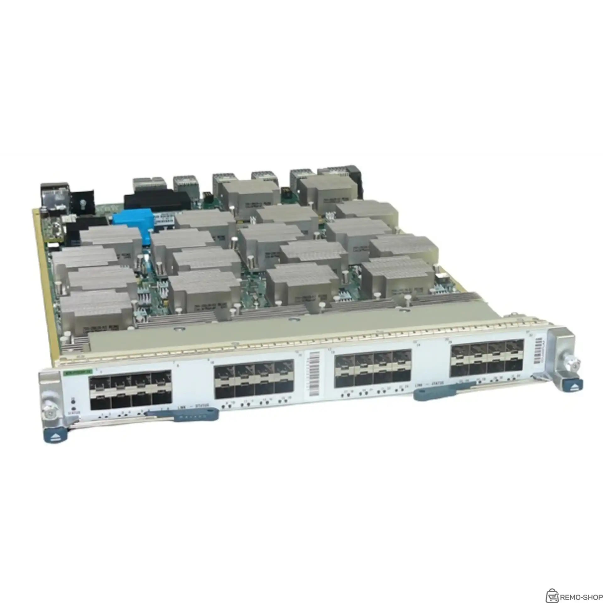 Модуль Cisco Nexus N7K-F132XP-15 с 32 портами 1/10GE SFP+