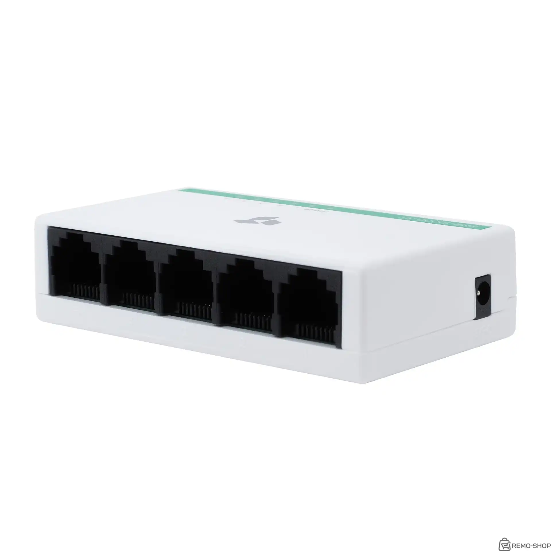 Неуправляемый коммутатор SNR-S1000-5T с 5 портами FastEthernet фото 2