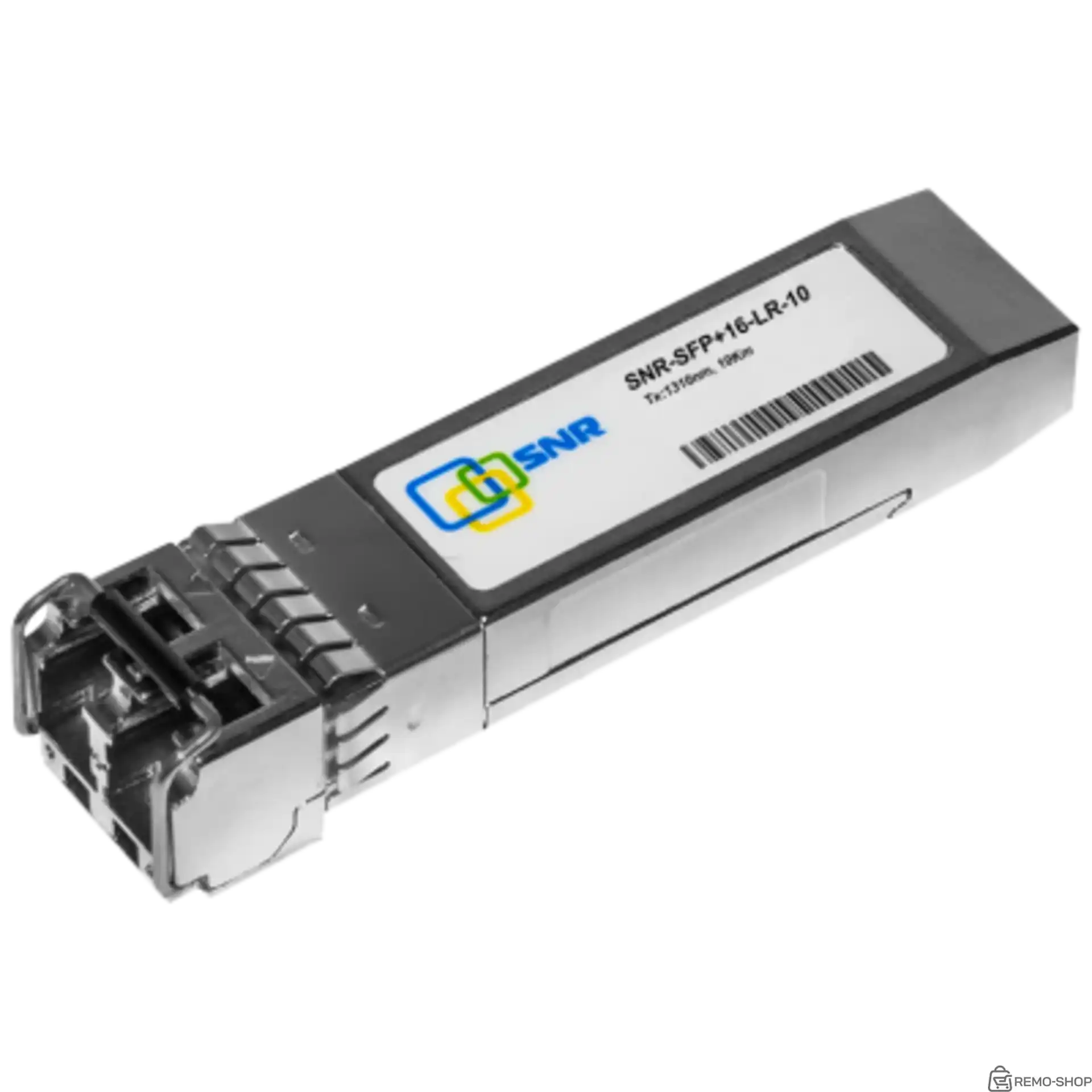 Оптический модуль SFP+ SNR-SFP+LR-20, дальность до 20 км фото 2