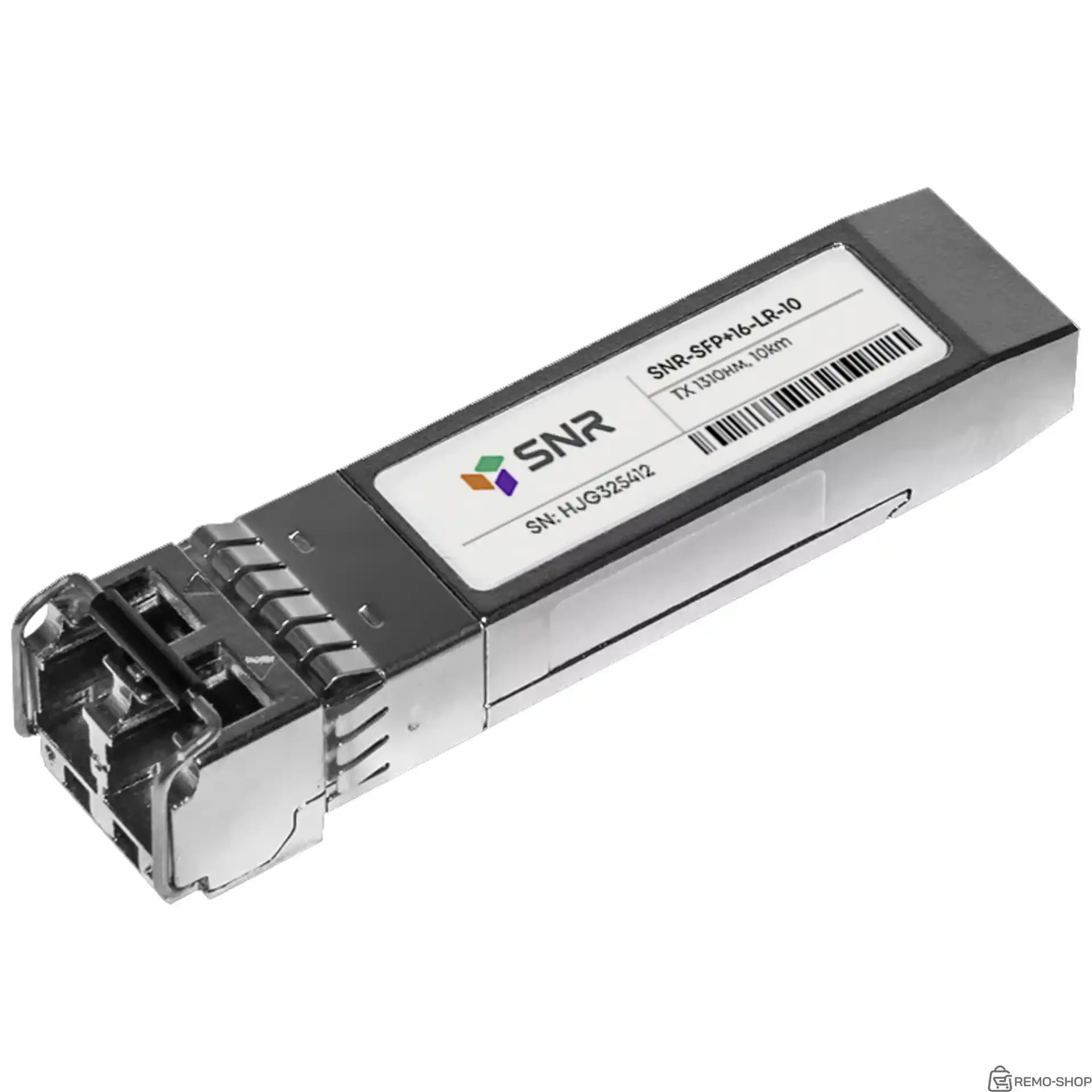 Оптический модуль SFP+ SNR-SFP+LR-20, дальность до 20 км фото 3