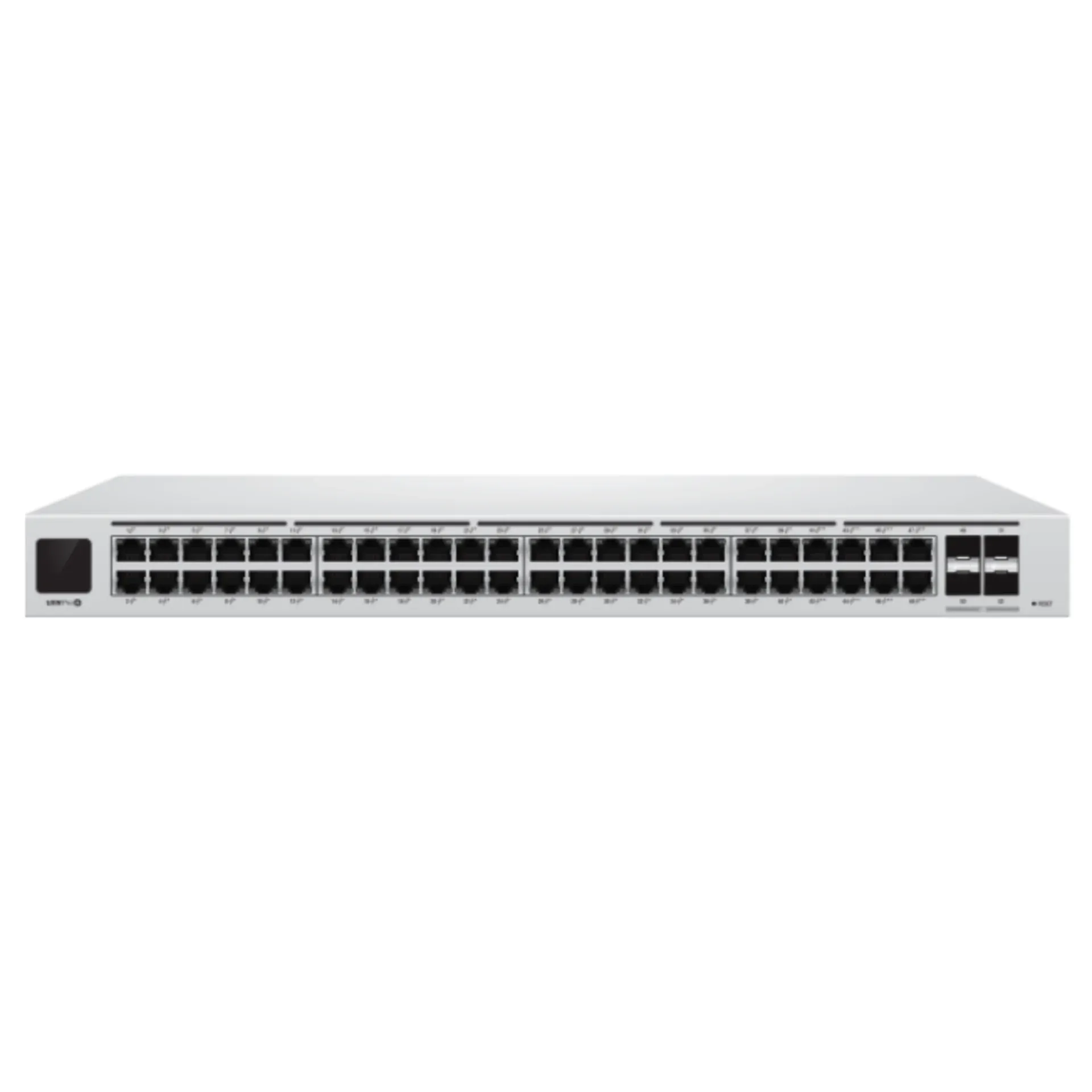 Управляемый коммутатор Ubiquiti UniFi Switch Pro 24 PoE фото 3