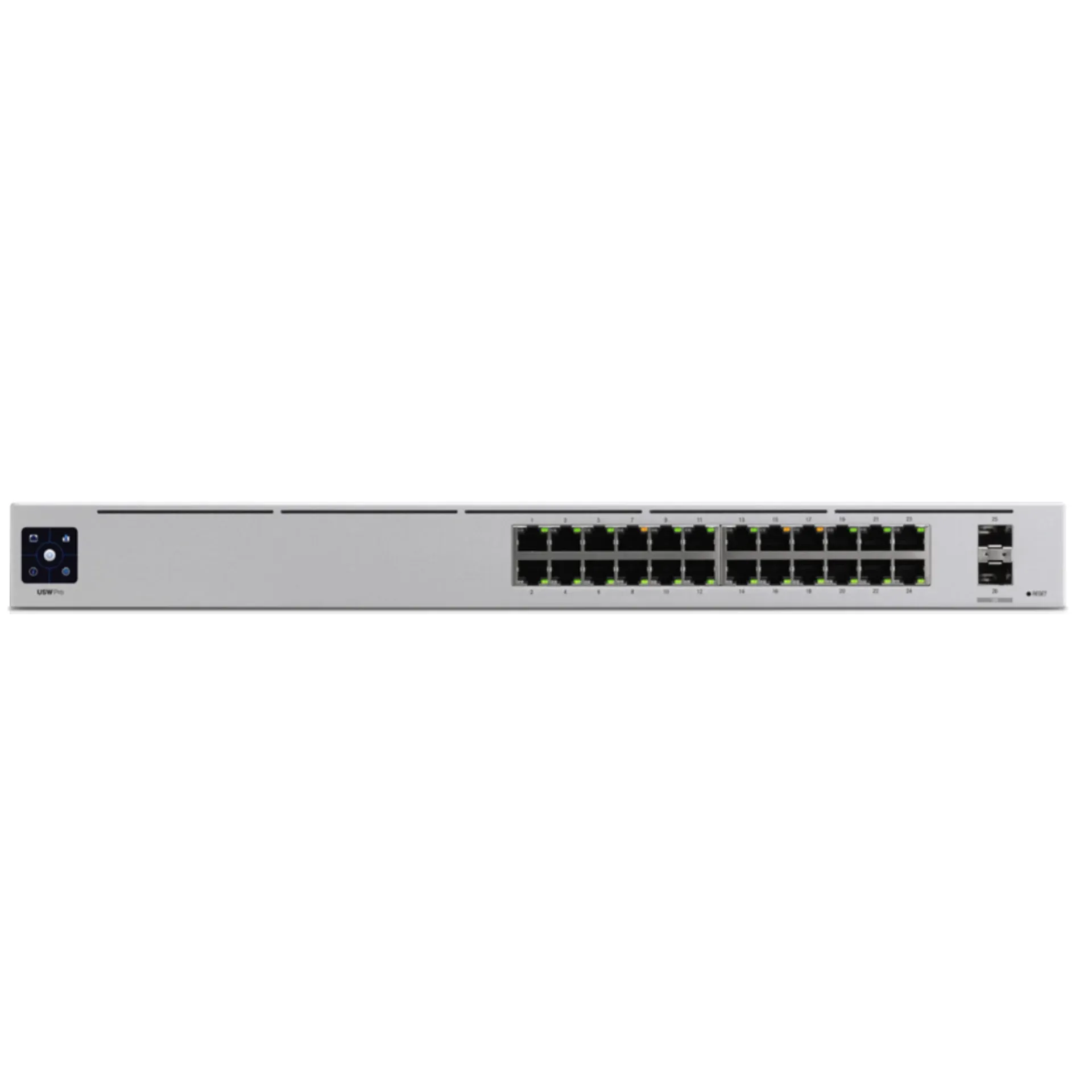 Управляемый коммутатор Ubiquiti UniFi Switch Pro 24 PoE