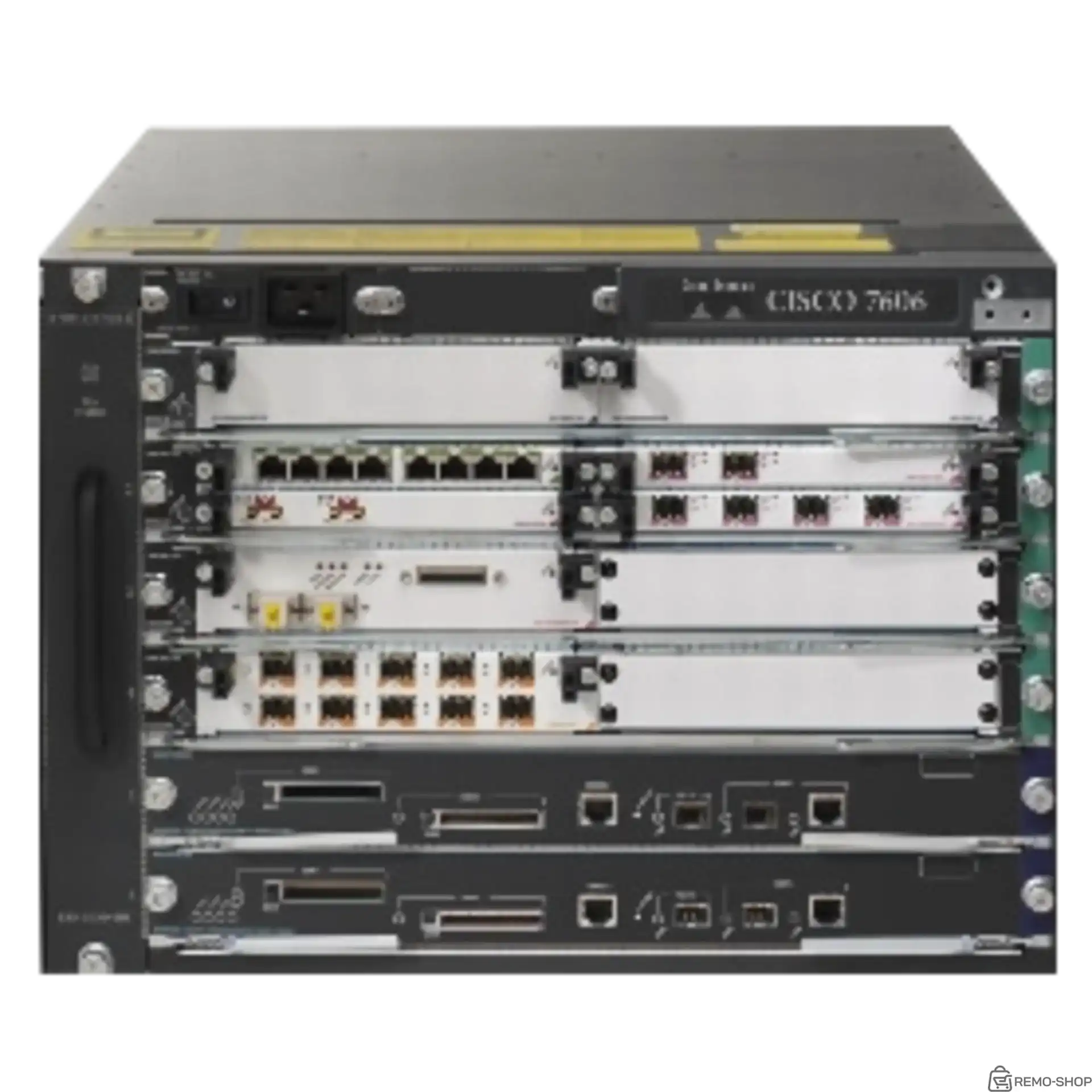 Шасси маршрутизатора Cisco 7606