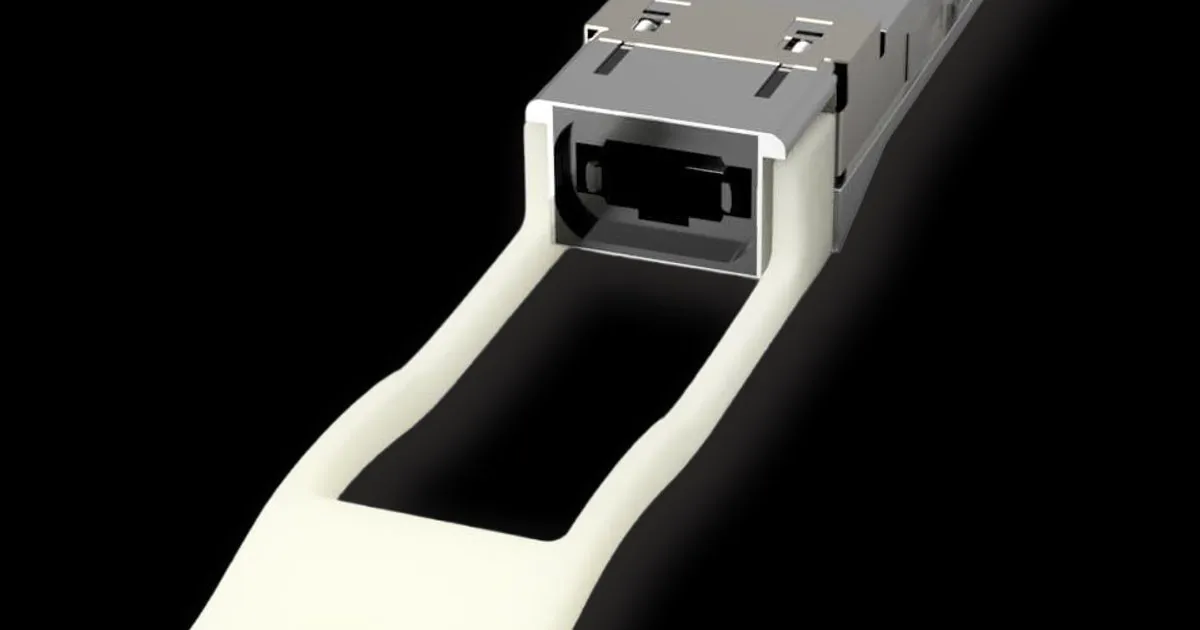Трансивер 100GE QSFP28-100G-SR4