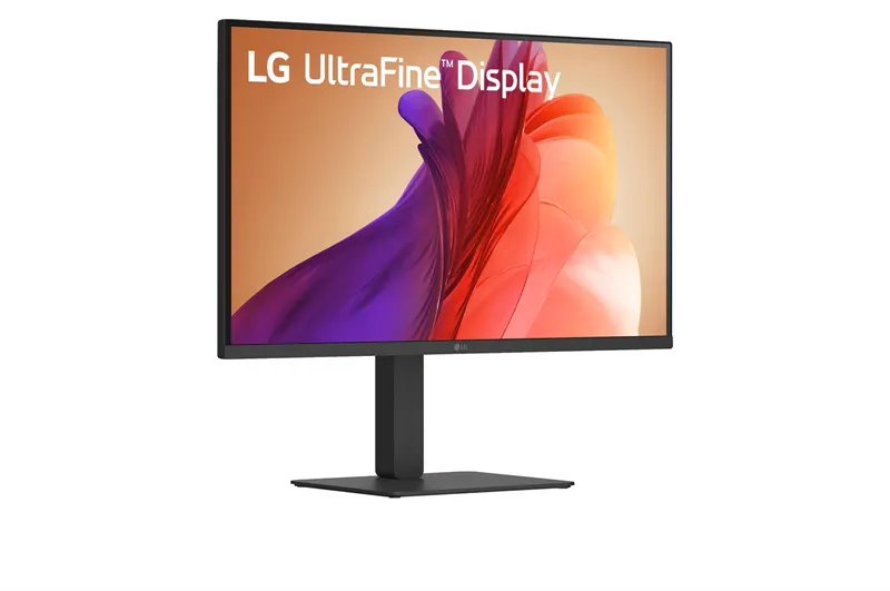 Монитор 31,5 LG 32U720A-B, VA, 3840x2160, 5ms, 250cd, 60Hz, HDMIx2+DP+USB-C+UCB Hub+ SPK 5W, HAS Pivot Swivel, black, Ex (незначительное повреждение коробки) фото 2