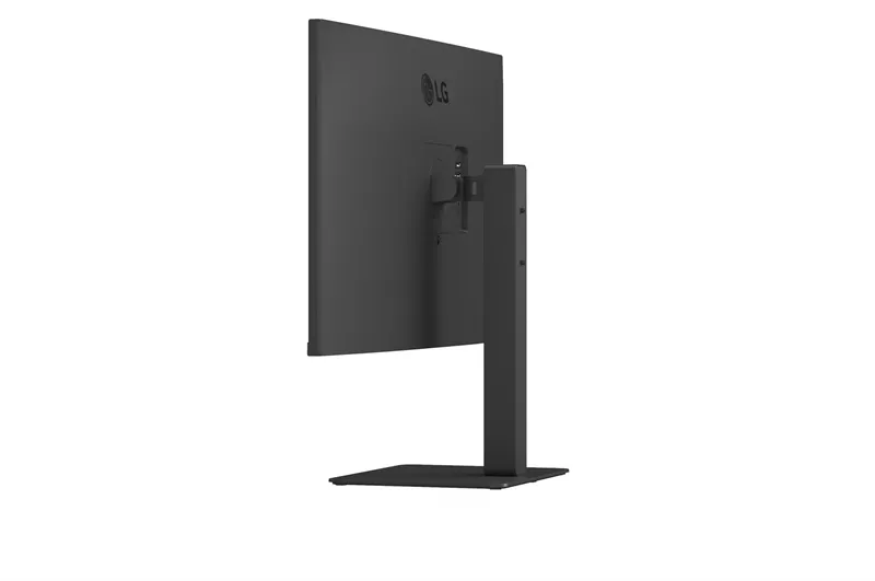 Монитор 31,5 LG 32U720A-B, VA, 3840x2160, 5ms, 250cd, 60Hz, HDMIx2+DP+USB-C+UCB Hub+ SPK 5W, HAS Pivot Swivel, black, Ex (незначительное повреждение коробки) фото 3