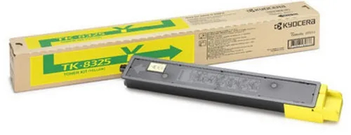 Тонер-картридж Kyocera TK-8325Y (желтый)