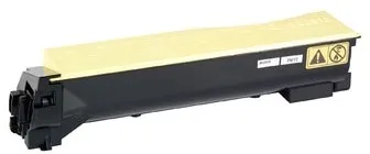Тонер-картридж Kyocera TK-540Y (желтый)