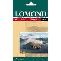 Фотобумага Lomond глянцевая односторонняя A6 (10x15 см) 230 г/м², 50 листов