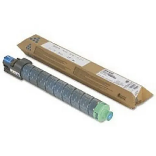 Тонер-картридж Ricoh MPC5502E голубой для Aficio MPC4502/C5502 (22500 стр.)