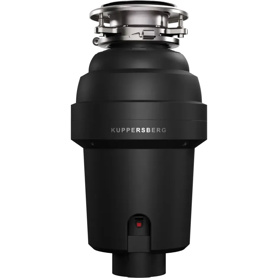 Измельчитель отходов Kuppersberg/ Измельчитель отходов Kuppersberg, High-Tech, мощность 550 Вт, 3400-3800 об/мин, защита от перегрева, авто выключение, DC мотор, шумоизоляция, уровень шума 70 дБ, цвет черный Измельчитель отходов Kuppersberg/ Измельчитель отходов Kuppersberg, High-Tech, мощность 550 Вт, 3400-3800 об/мин, защита от перегрева, авто выключение, DC мотор, шумоизоляция, уровень шума 70 дБ, цвет черный