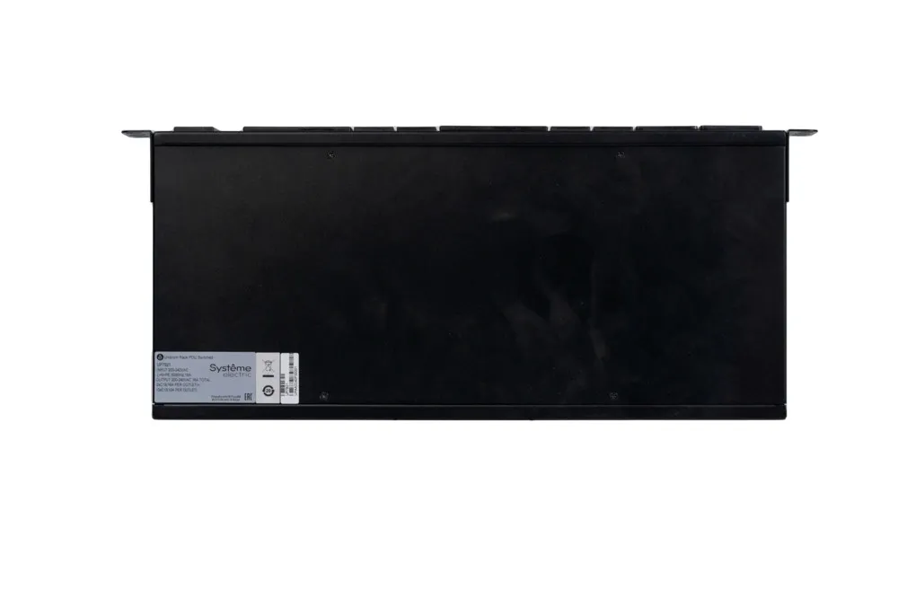 Управляемый блок распределения питания Uniprom 1U фото 3