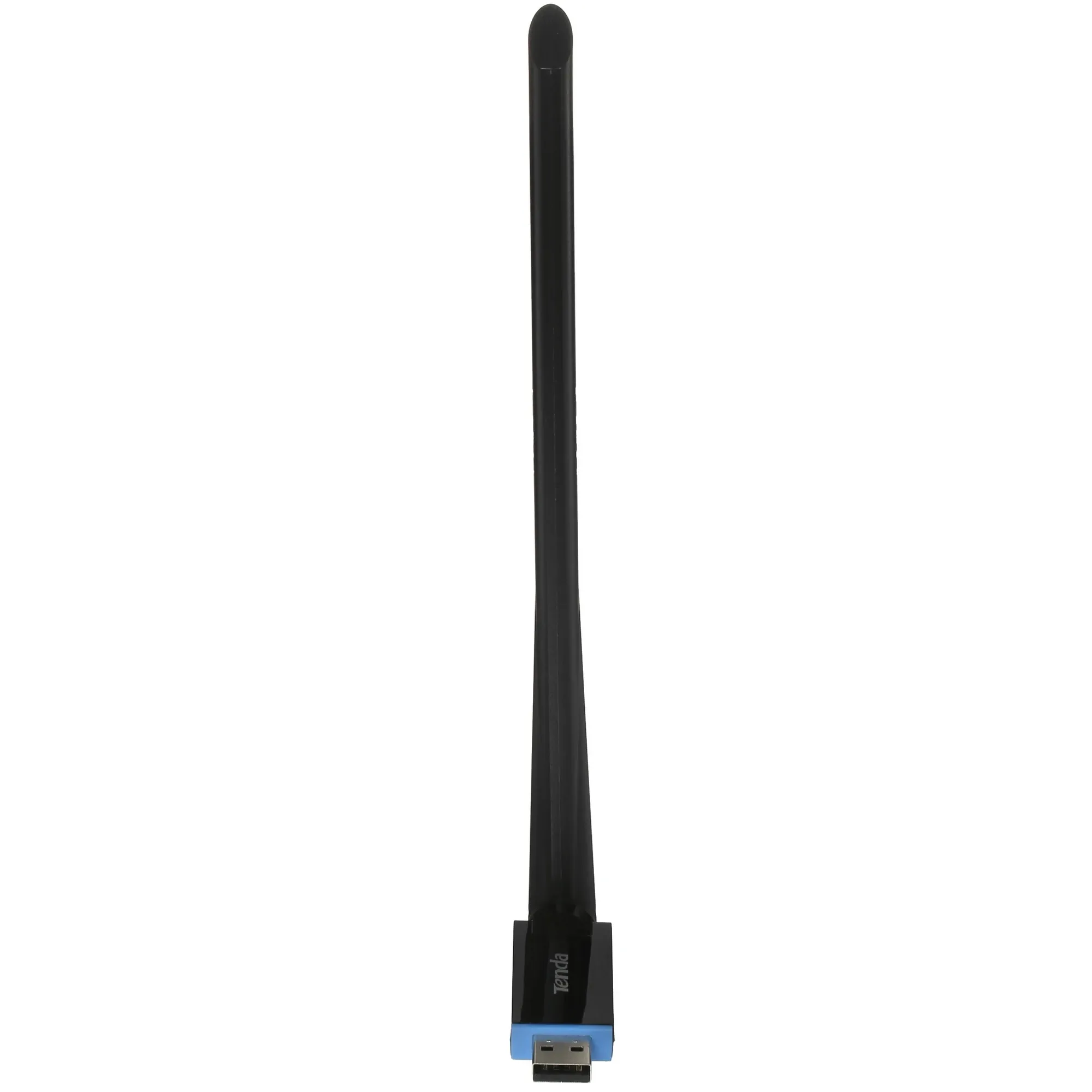 Адаптер Wi-Fi/ Tenda U10 Двухдиапазонный Wi-Fi адаптер, 2,4/5 ГГц, до 633 Мбит/с, передатчик 20 dBm, подключение USB, 1х6dBi внешняя антенна фото 2