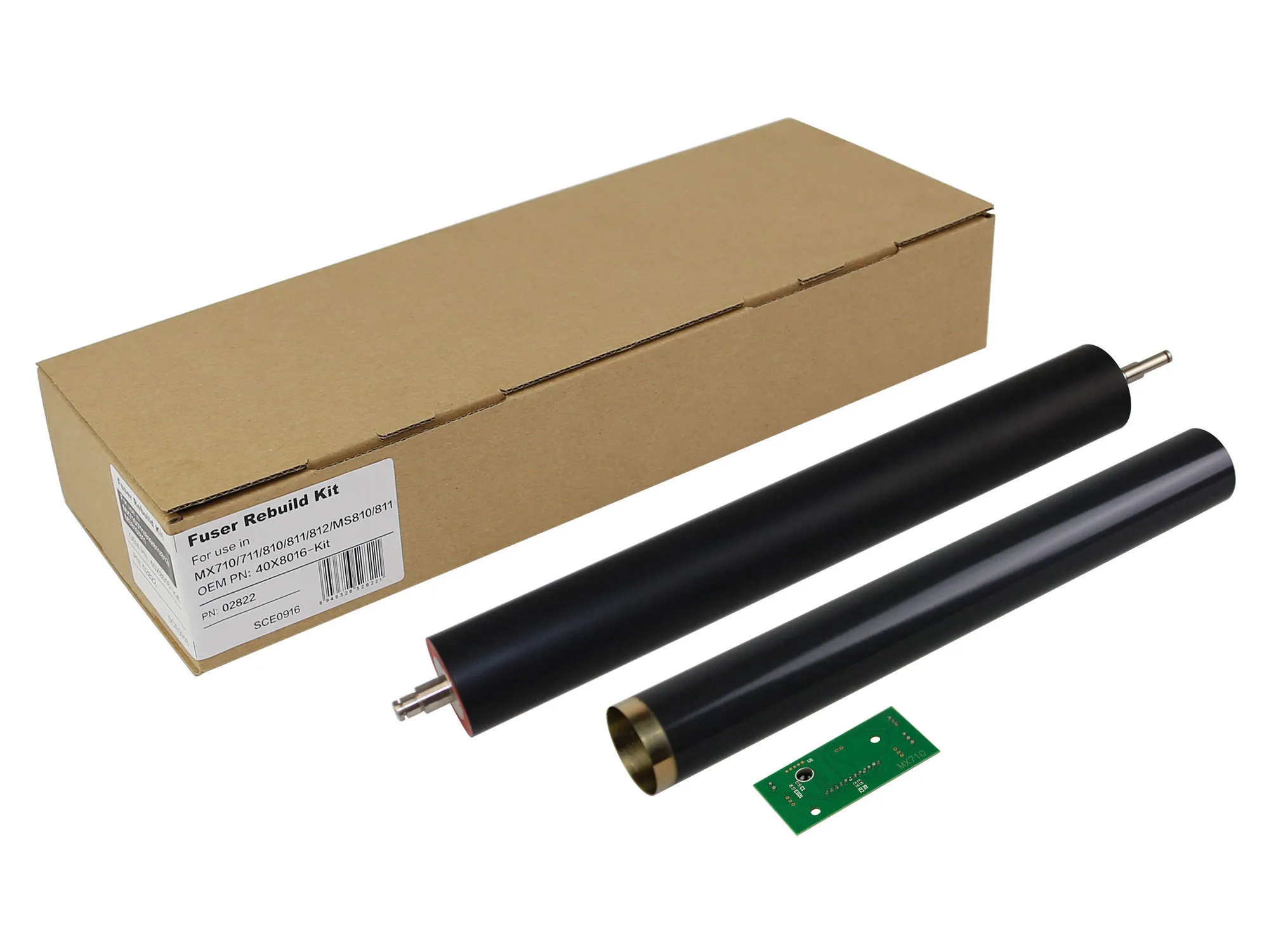 Картридж NV-PRINT NV-52D5X00 для принтеров Lexmark MS811 фото 3