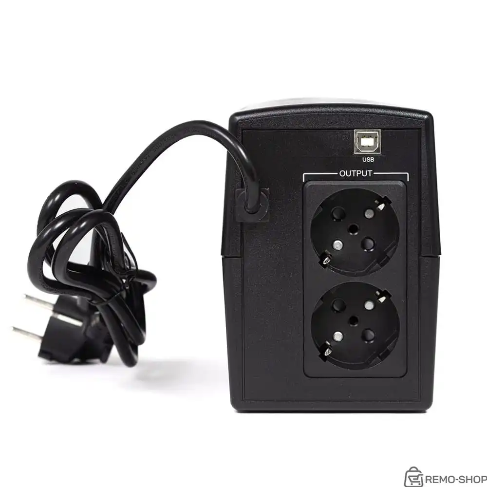 ИБП Импульс ЮНИОР СМАРТ 800 ВА/480 Вт