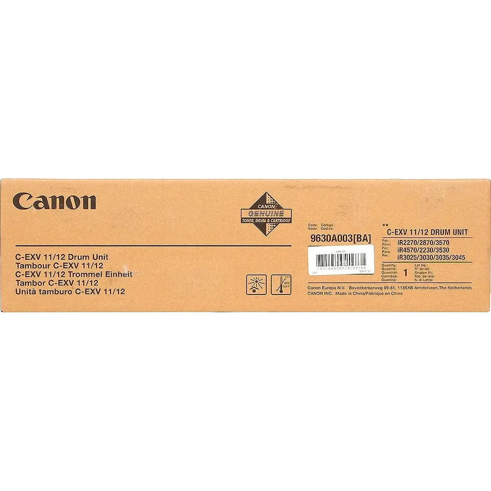 Фотобарабан Canon EXV11 для моделей iR-2270/2870/3570/4570