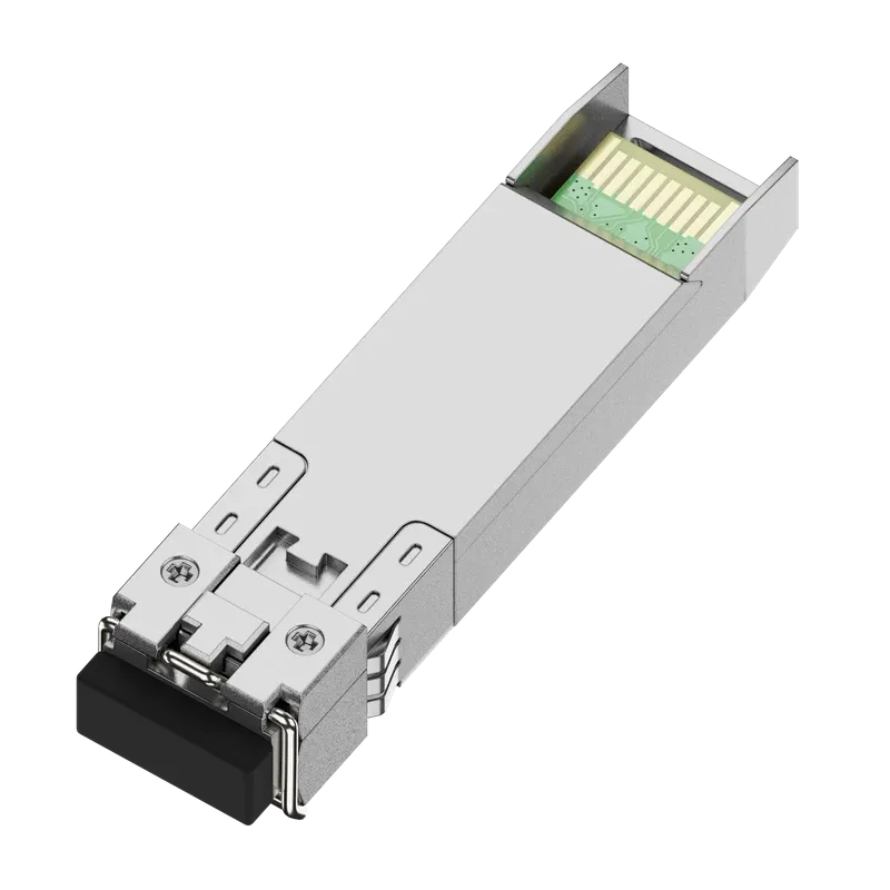 Трансивер/ FIBO FT-S1-W3110LD SFP модуль WDM, 1.25G, 10 км, TX 1310 нм, RX 1550 нм, LC, DDM фото 3