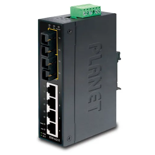 ISW-501T коммутатор для монтажа в DIN рейку/ IP30 Slim Type 5-Port Industrial Fast Ethernet Switch (-40 to 75 degree C) ISW-501T коммутатор для монтажа в DIN рейку/ IP30 Slim Type 5-Port Industrial Fast Ethernet Switch (-40 to 75 degree C)