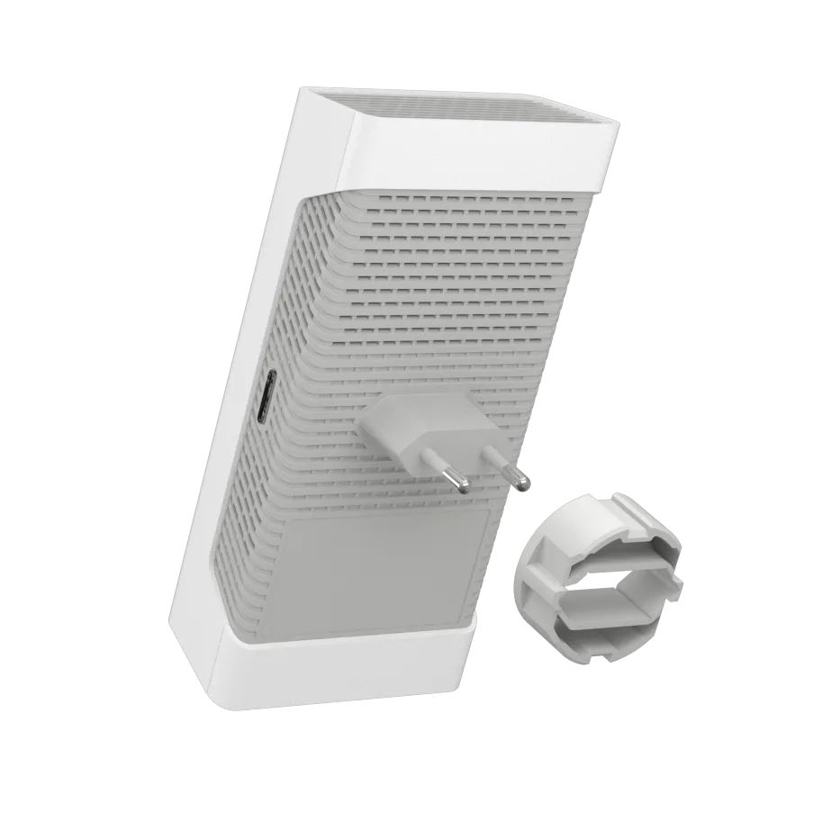 Wi-Fi Mesh-ретранслятор/ Netcraze Buddy 6 SE Mesh-ретранслятор Wi-Fi 6 AX3000 с портом Gigabit Ethernet фото 2
