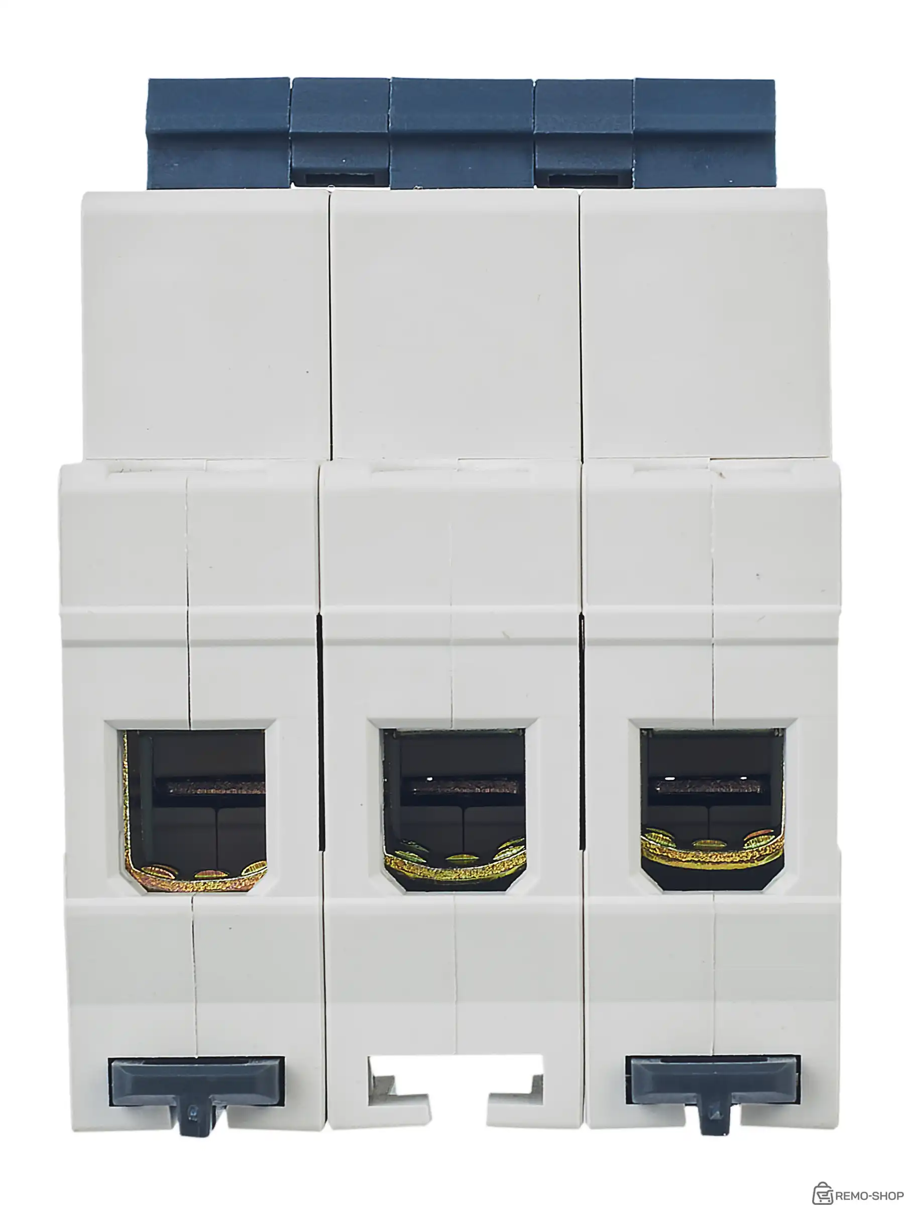 Выключатель нагрузки 3-полюсный 100А ВН-32 фото 3