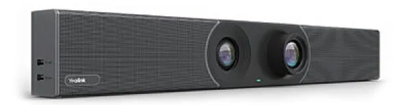 Терминал для средних переговорных комнат/ Yealink [M600-0010] Smart 4K Room System for Medium Room / MeetingEye 600 codec / 2-year AMS [1203641] фото 3