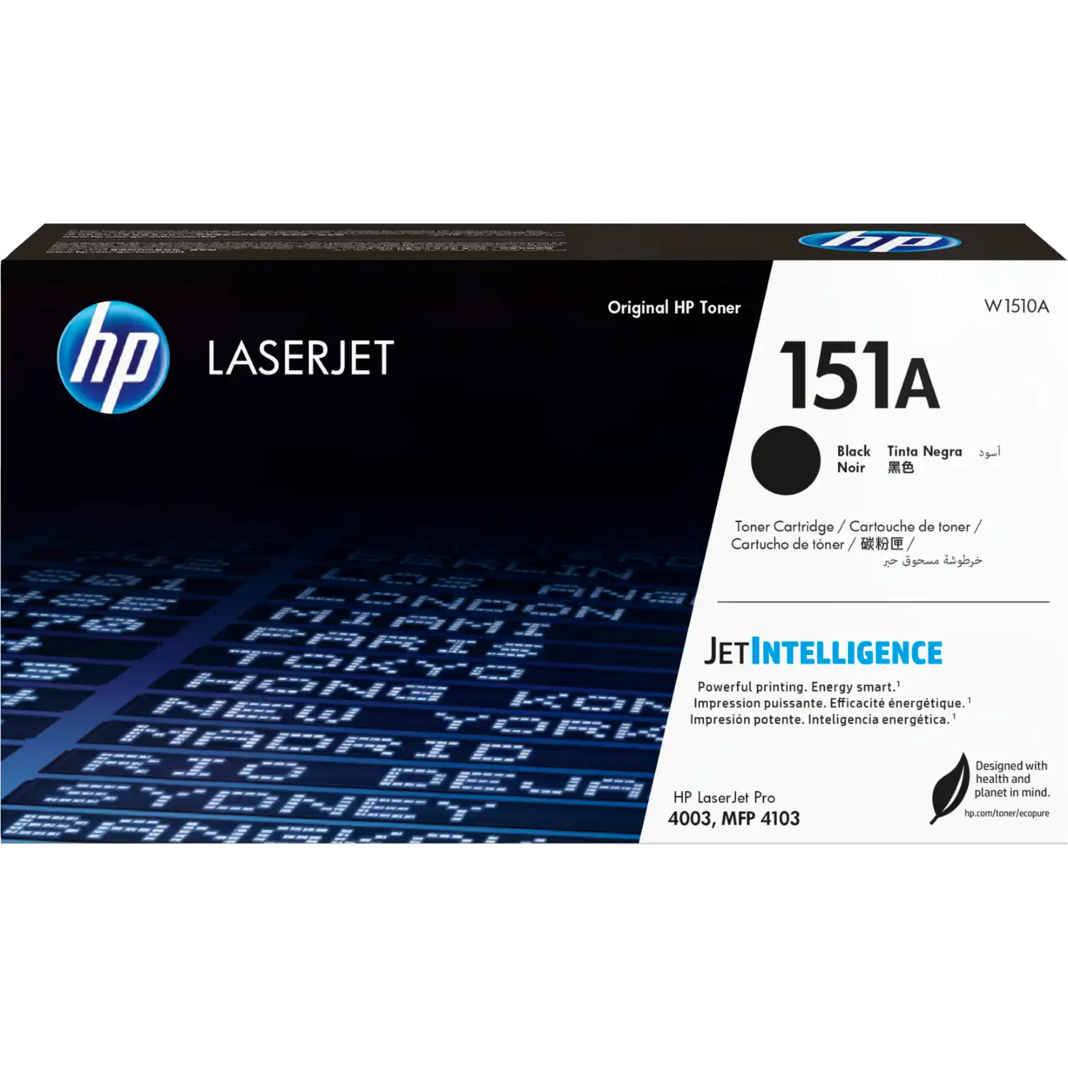 Картридж HP 151A Black для лазерных принтеров фото 2
