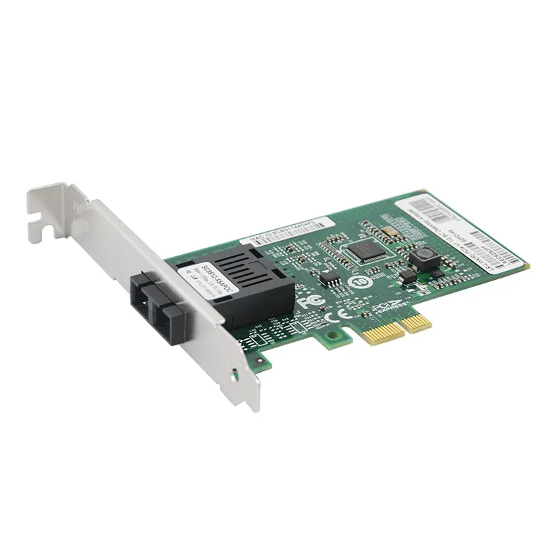 Сетевая карта/ PCIe x1 1G SFP Single-port Desktop Adapter Сетевая карта/ PCIe x1 1G SFP Single-port Desktop Adapter