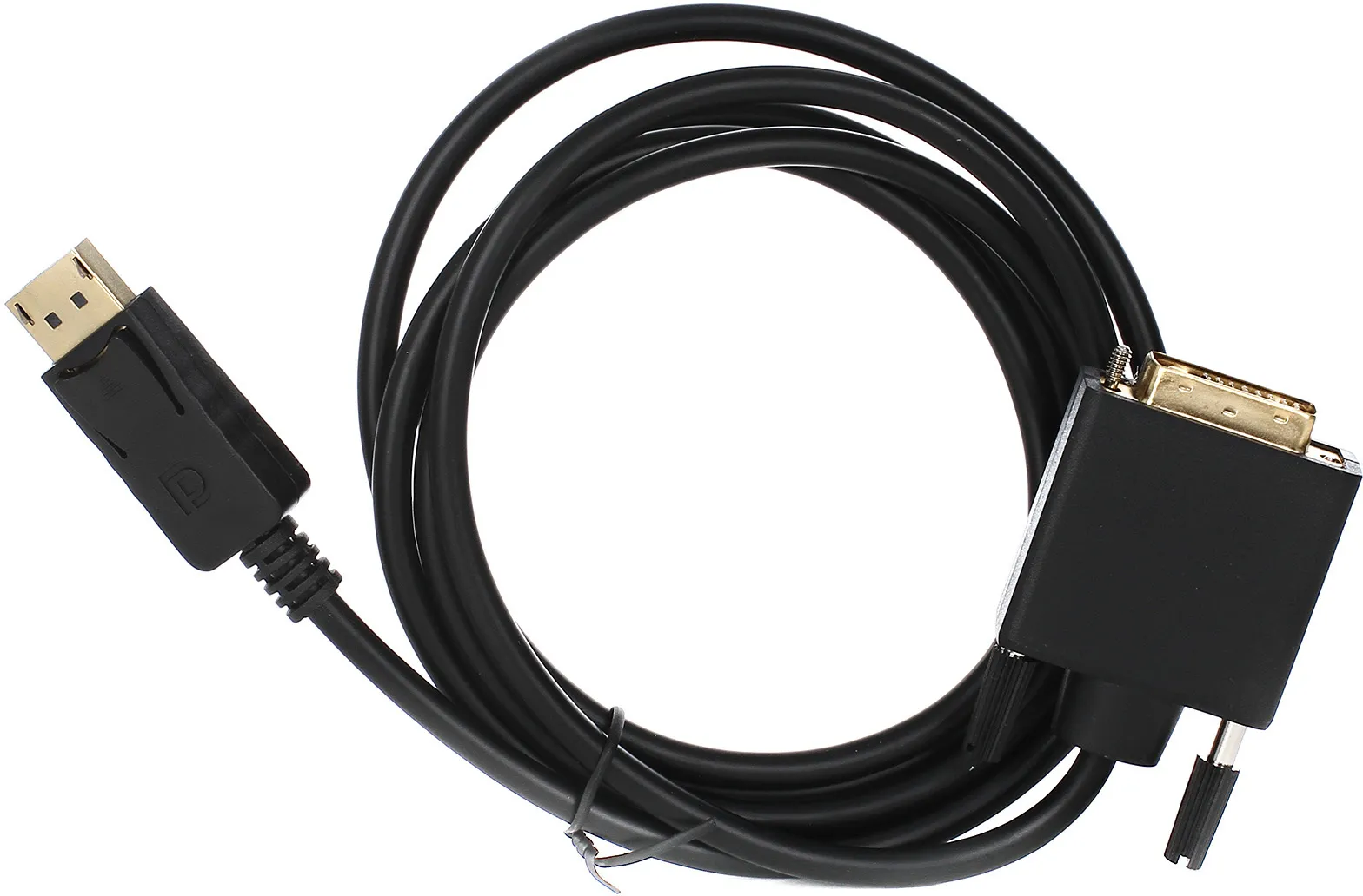 Telecom Кабель-переходник (TA668-1.8M) DP --> DVI M/M 1,8м [6926123463215]