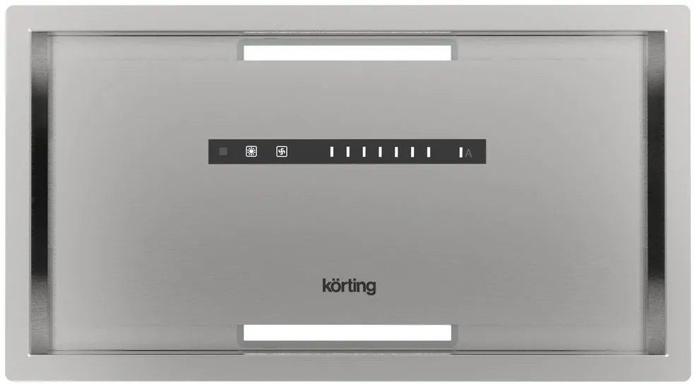 Встраиваемая вытяжка Korting KHI 6997 X с сенсорным управлением фото 2