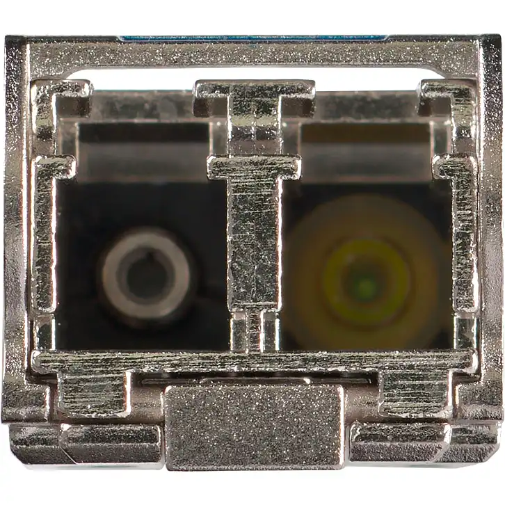 Трансивер/ SFP+ module, 10G-LR, 1310nm, 10km, SM, DDM, LC фото 3 Трансивер/ SFP+ module, 10G-LR, 1310nm, 10km, SM, DDM, LC фото 3