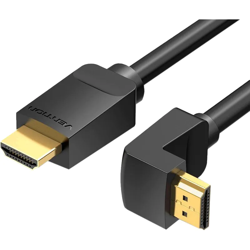 Кабель HDMI Vention AAQBI High Speed с Ethernet, 3 метра фото 3
