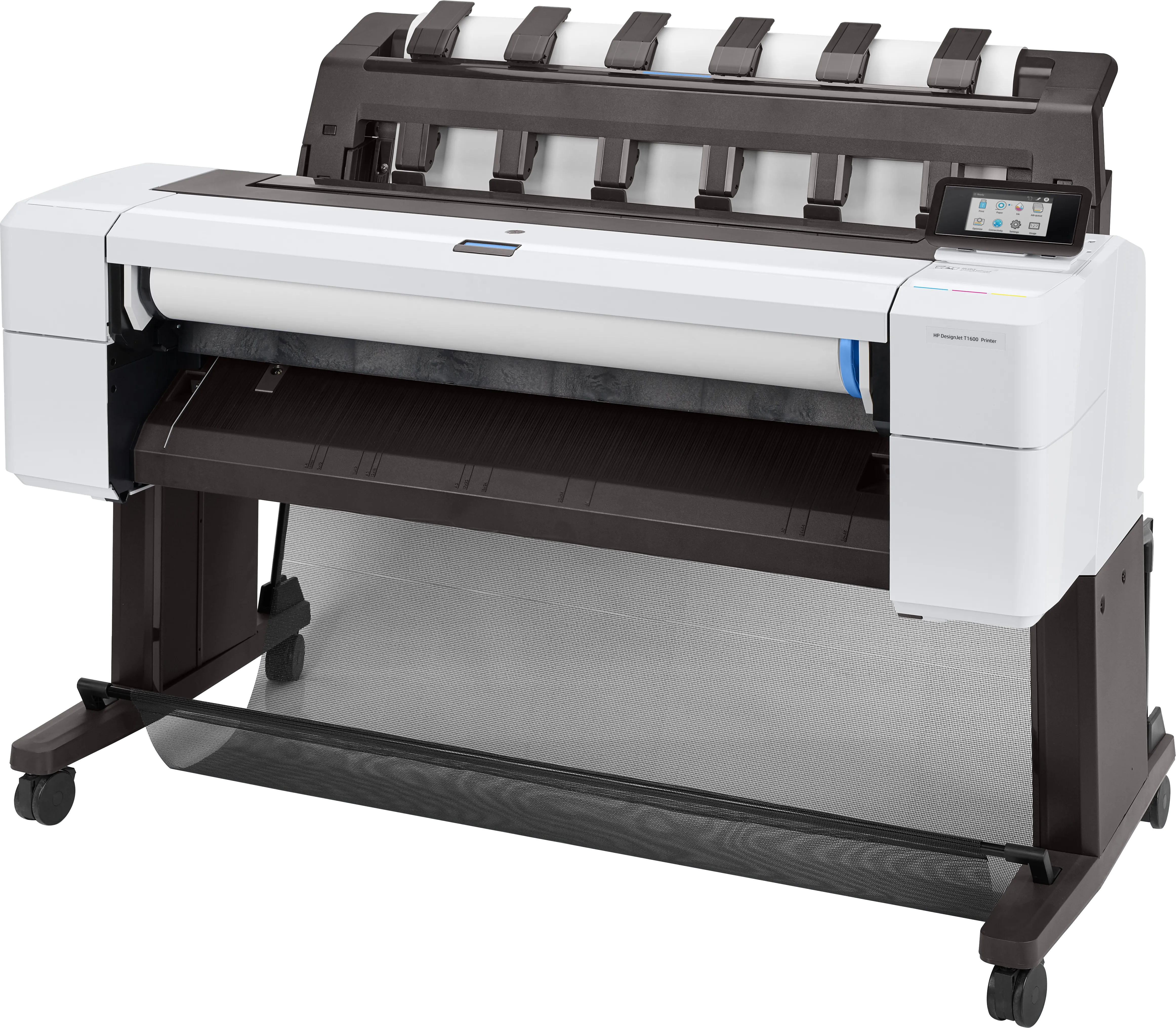 Плоттер/ HP DesignJet T1600 36-in Printer фото 3
