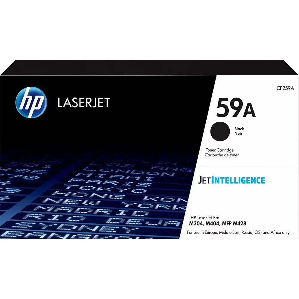 Картридж HP CF259A черный для лазерных принтеров