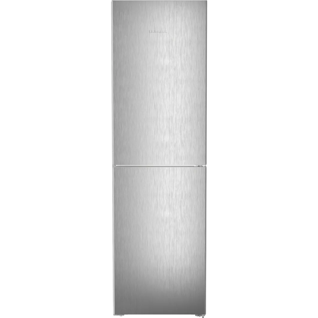 Холодильники LIEBHERR/ Pure, EasyFresh, МК NoFrost, 4 контейнера МК, в. 201,5 см, ш. 60 см, улучшенный класс ЭЭ, внутренние ручки, покрытие SteelFinish