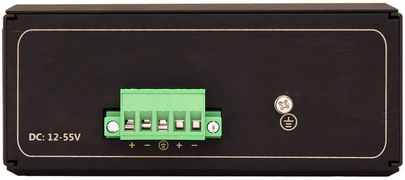 Коммутатор/ OSNOVO Промышленный PoE коммутатор на 11 портов, 6 *10/100Base-T с PoE (до 30W), 2 *10/100Base-T с PoE (до 60W), 1*10/100/1000Base-T, 2 порта SFP (1000Base-X), суммарно PoE до 300W фото 2