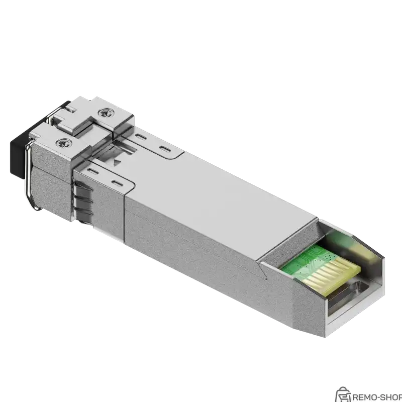 Трансивер FIBO FT-S1-X3110LD SFP модуль, 1.25G, 10 км, TX 1310 нм, DDM, LC фото 2 Трансивер FIBO FT-S1-X3110LD SFP модуль, 1.25G, 10 км, TX 1310 нм, DDM, LC фото 2