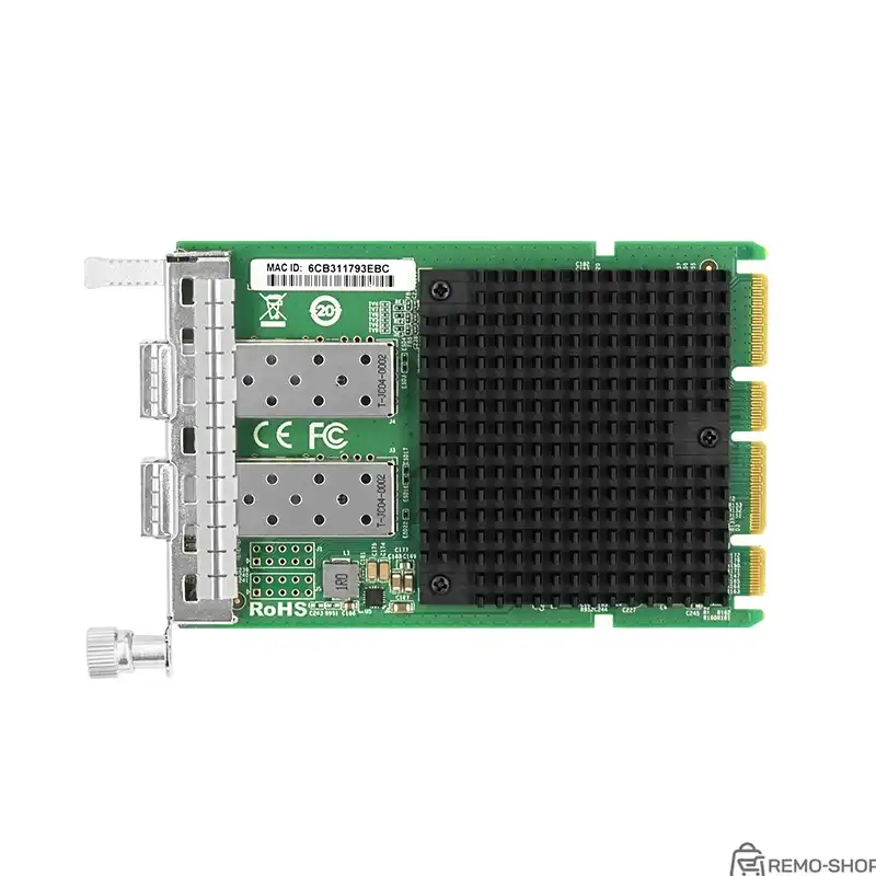 Сетевая карта/ OCP3.0 25G SFP28 Ethernet Network Adapter