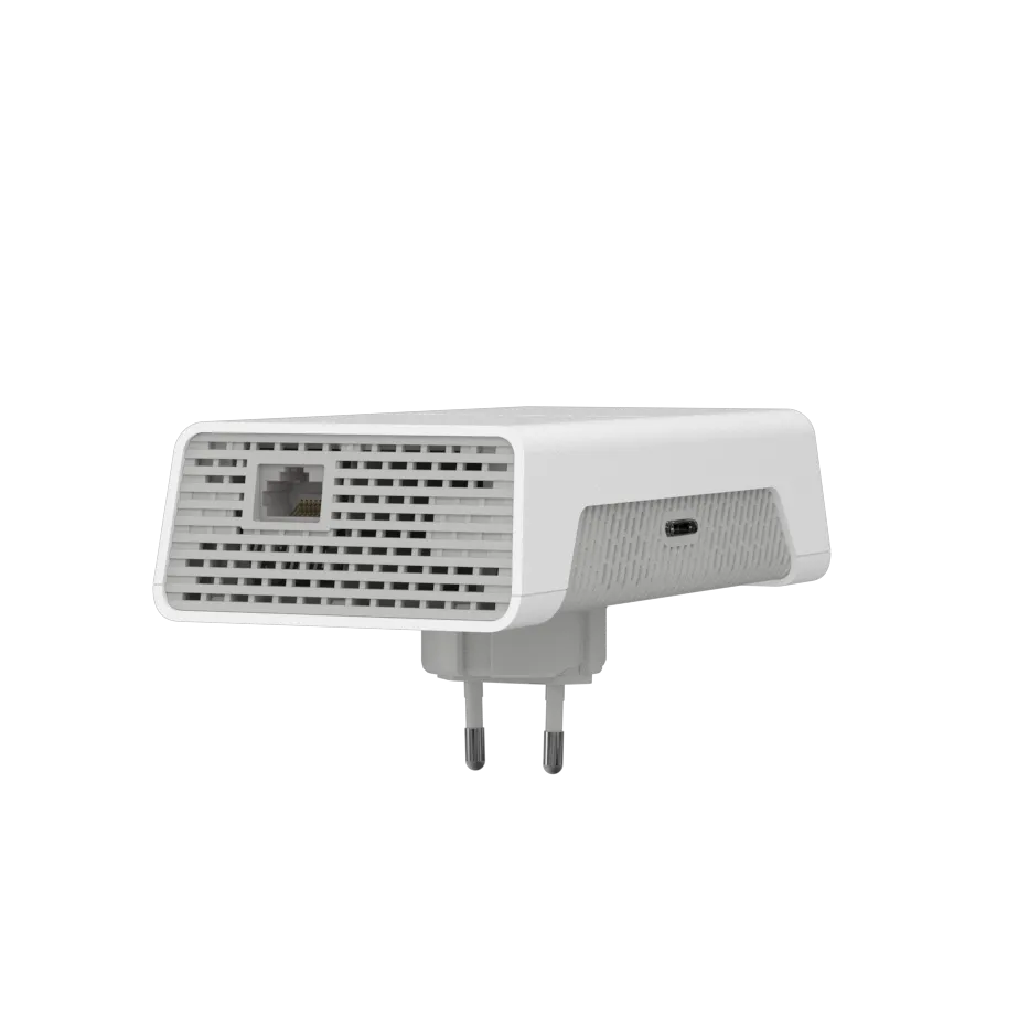 Wi-Fi Mesh-ретранслятор/ Netcraze Buddy 6 SE Mesh-ретранслятор Wi-Fi 6 AX3000 с портом Gigabit Ethernet фото 3