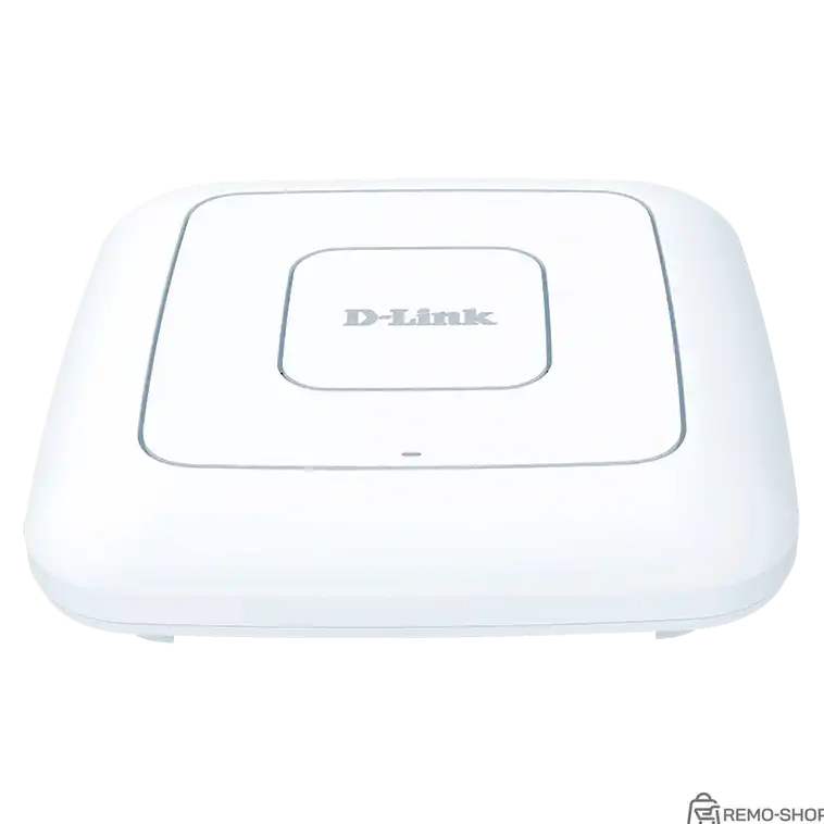 Точка доступа/ DAP-300P N300 Wi-Fi PoE Access Point / Router, 100Base-TX WAN, 100Base-TX LAN, 2x3dBi internal antennas, w/o power adapter фото 3