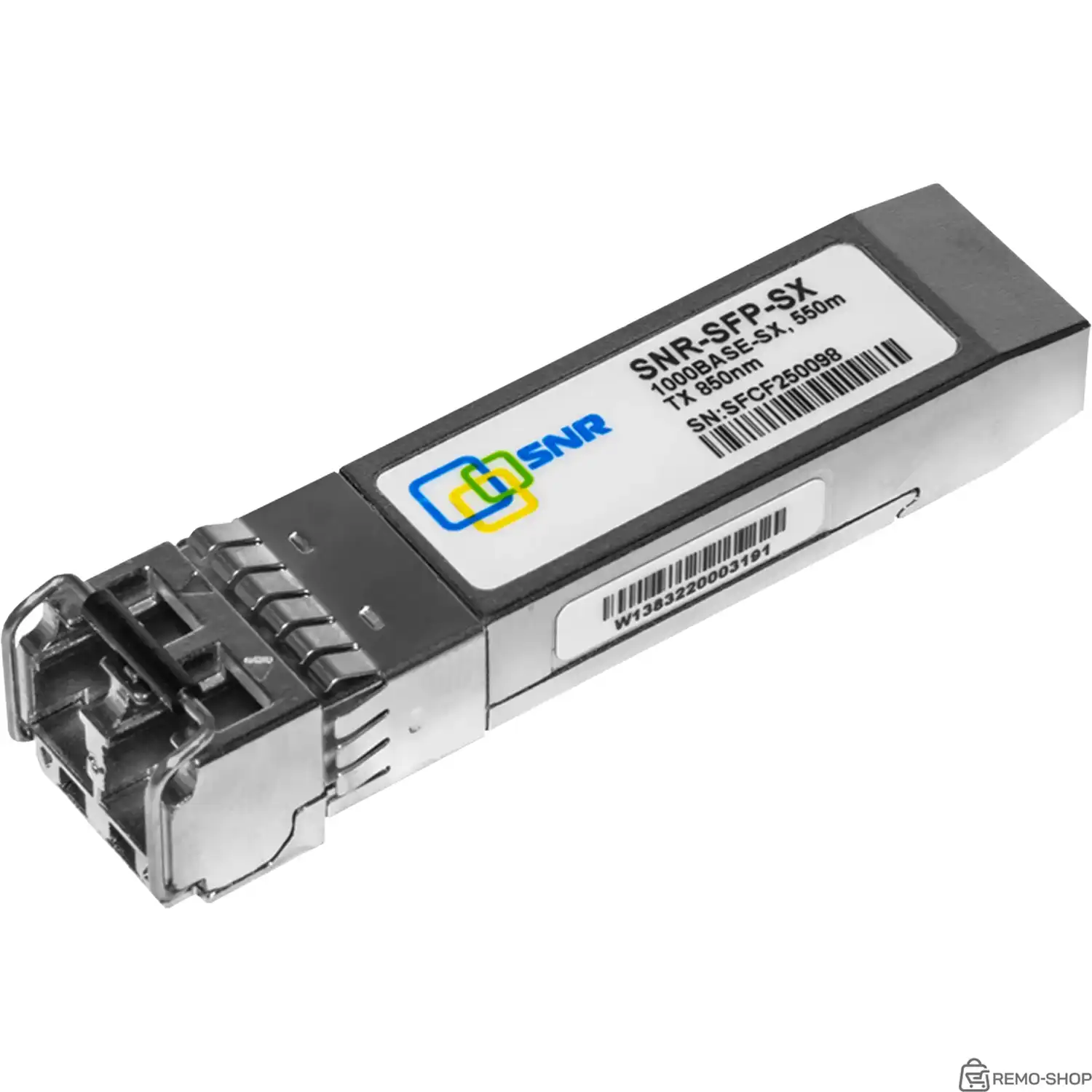 Модуль/ Модуль SFP оптический, дальность до 550м (7.5dB), 850нм фото 2