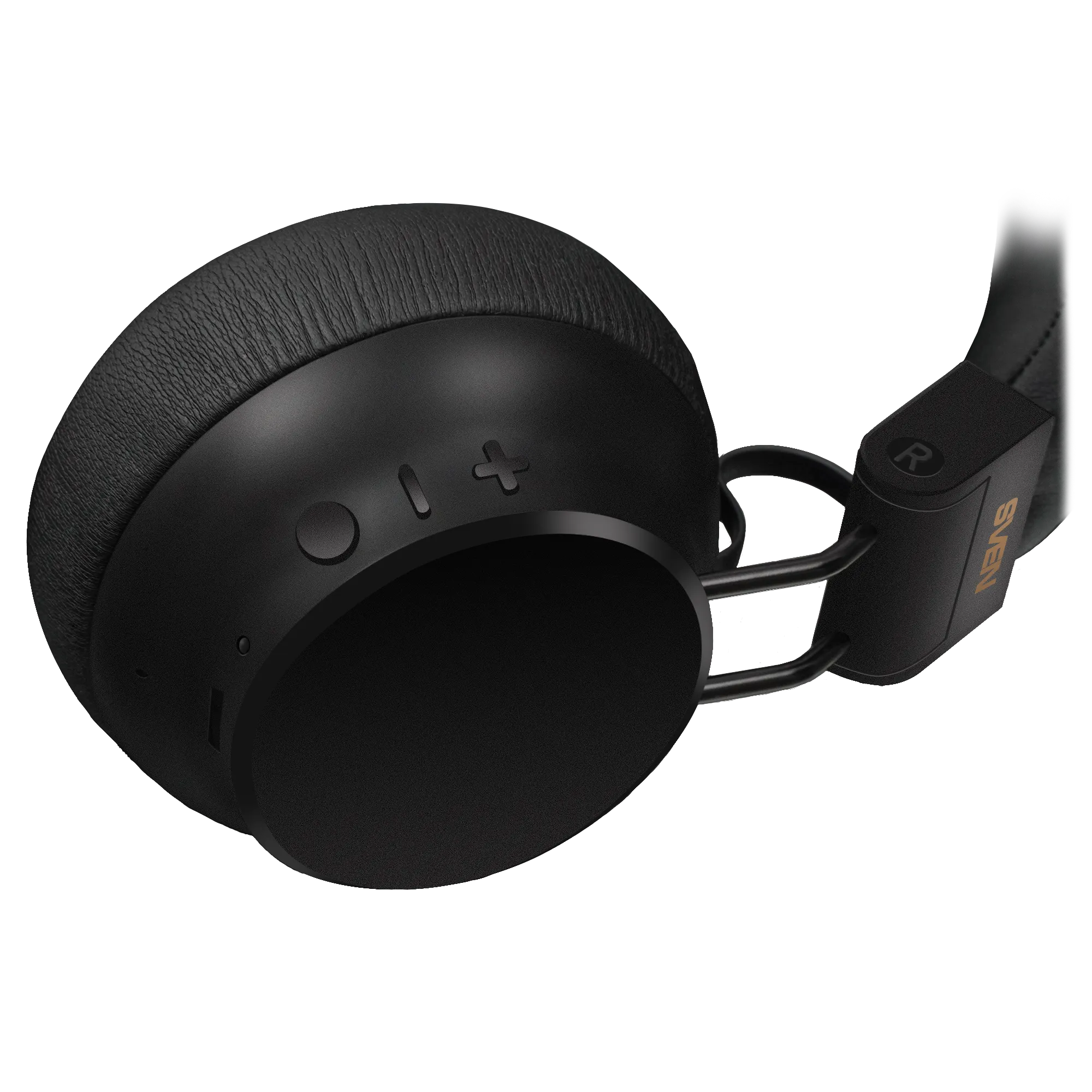 SVEN Беспроводные наушники с микрофоном AP-B710MV, черный (Bluetooth, ANC, APP, 3 mics 500mAh) фото 2
