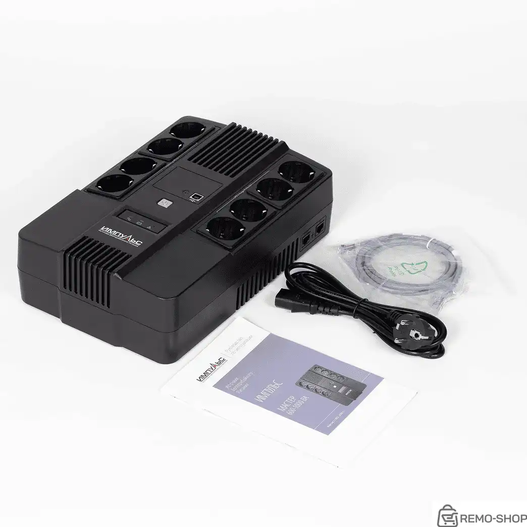 ИБП Импульс Мастер 1000