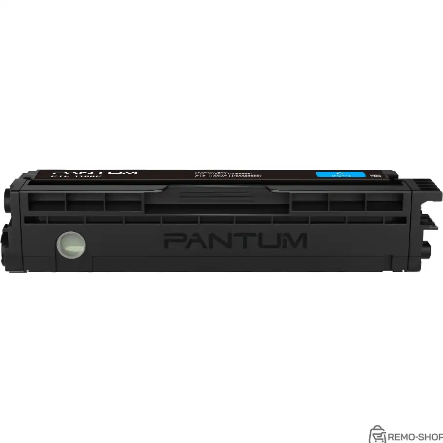 Картридж Pantum CTL-1100C голубой для принтеров CP1100/CM1100 фото 3