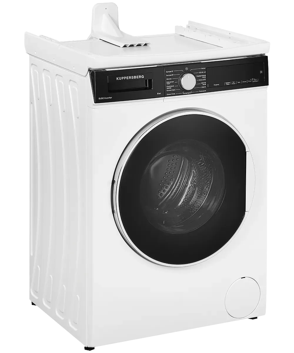 Соединительный элемент для сушильной машины Kuppersberg DS 560 W фото 2