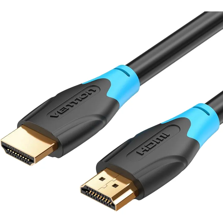 Кабель HDMI Vention AAQBI High Speed с Ethernet, 3 метра